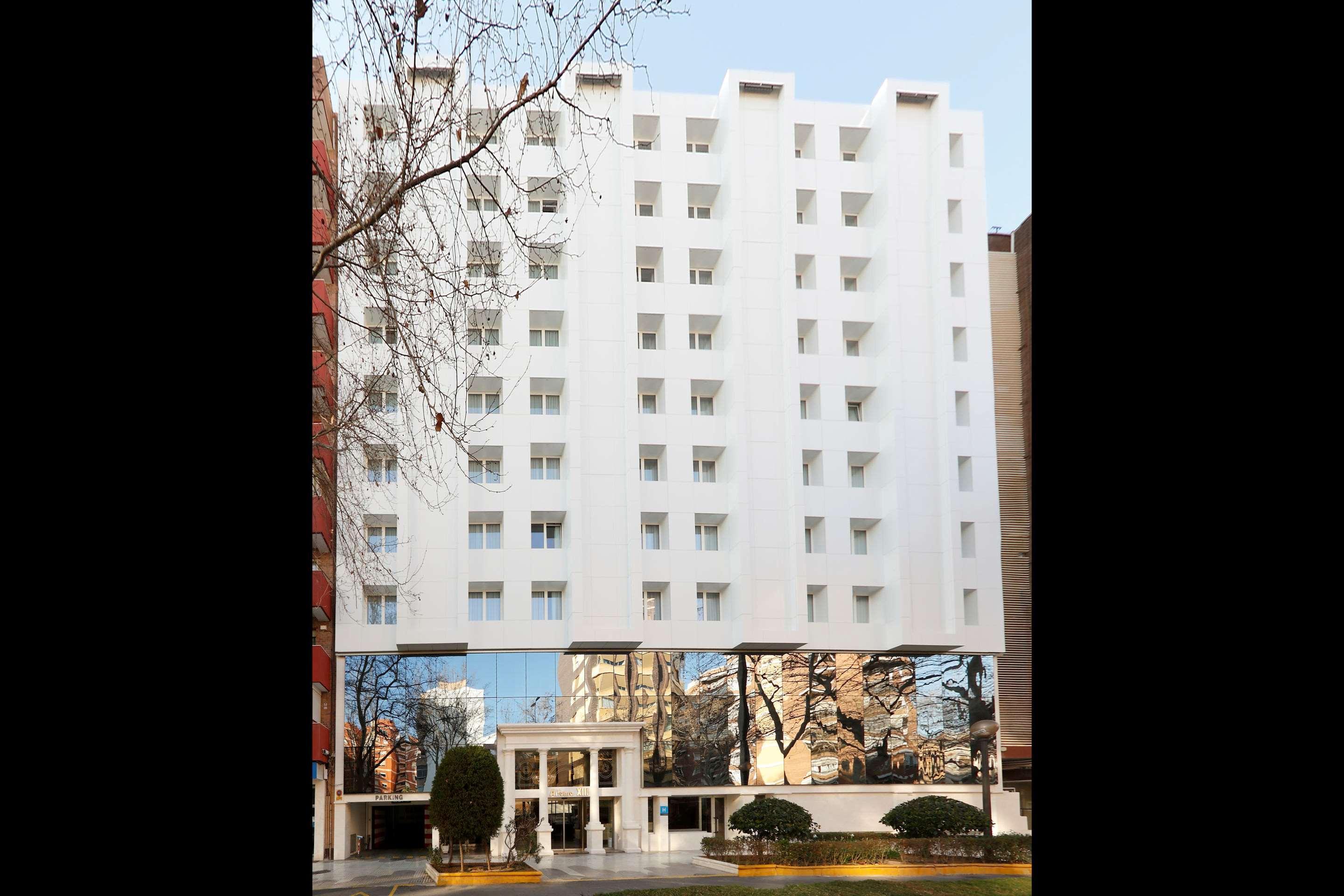 Sercotel Alfonso XIII 카르타헤나 외부 사진
