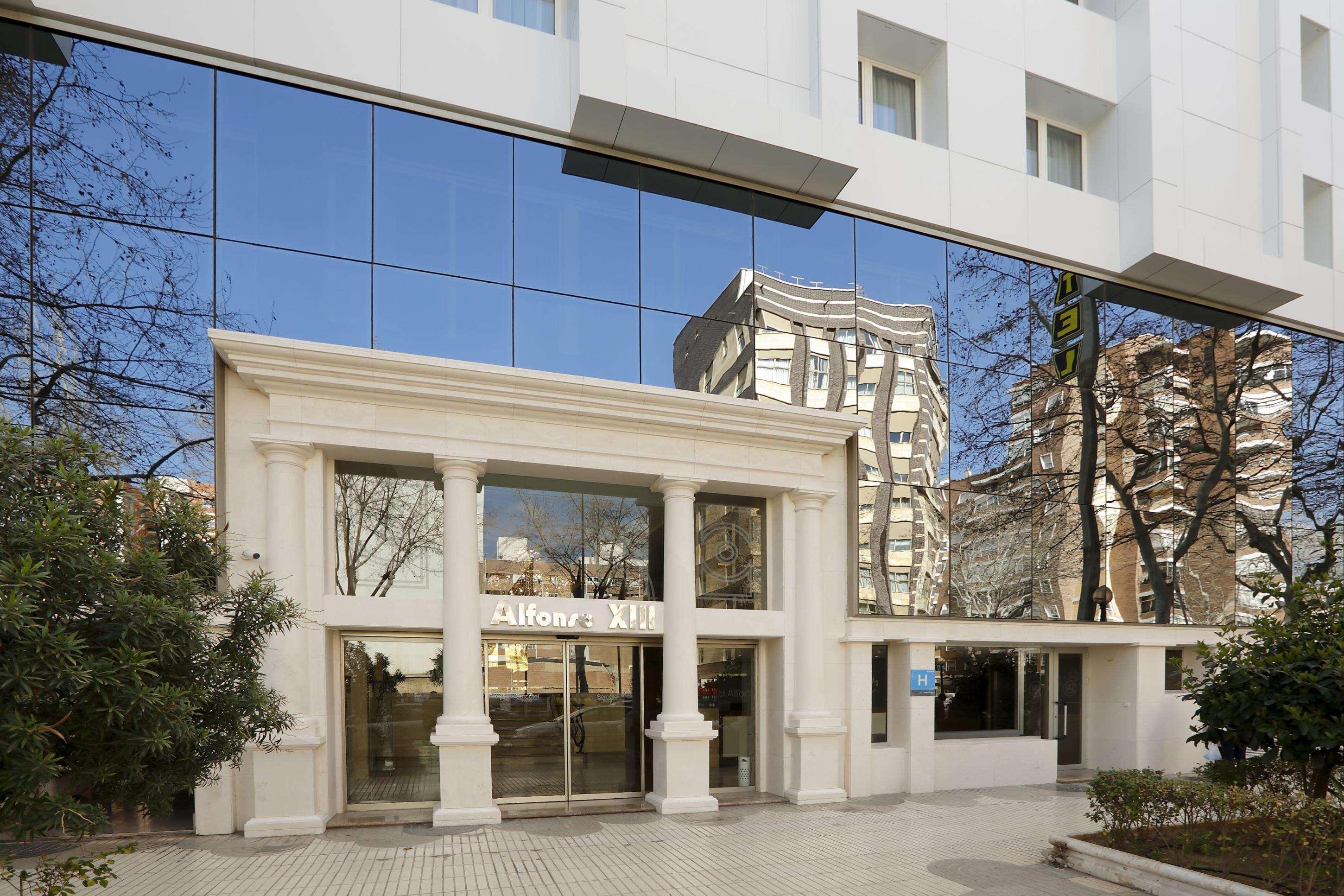 Sercotel Alfonso XIII 카르타헤나 외부 사진