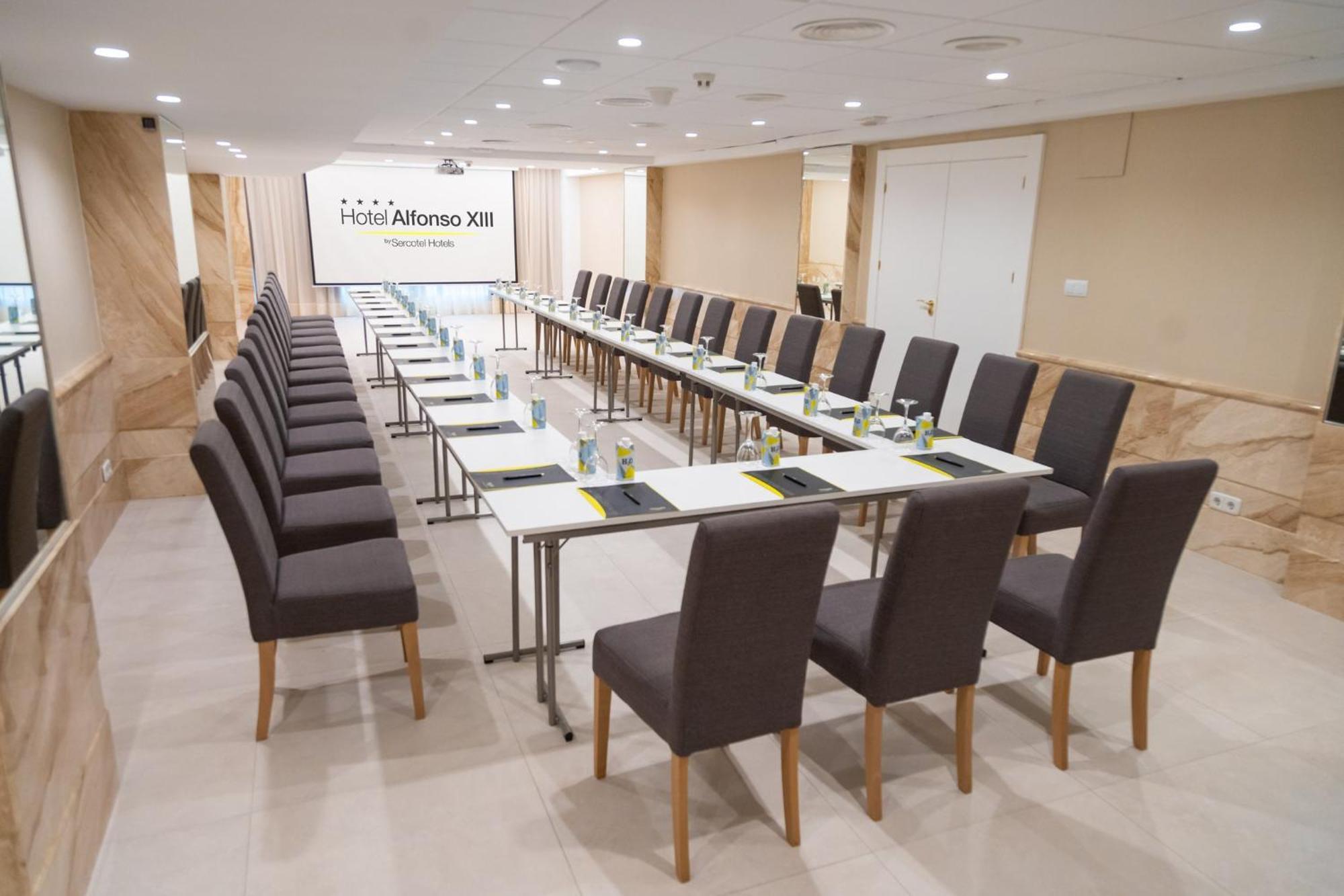 Sercotel Alfonso XIII 카르타헤나 외부 사진