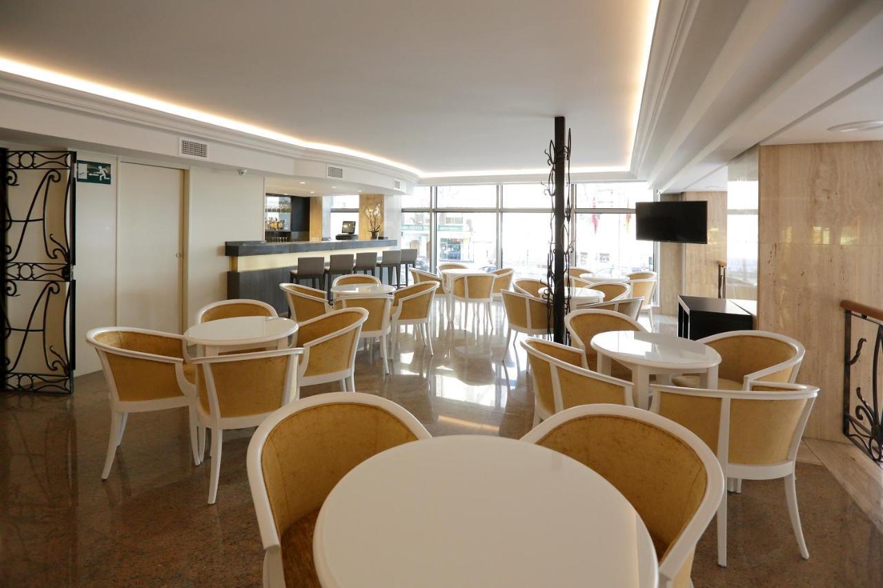 Sercotel Alfonso XIII 카르타헤나 외부 사진